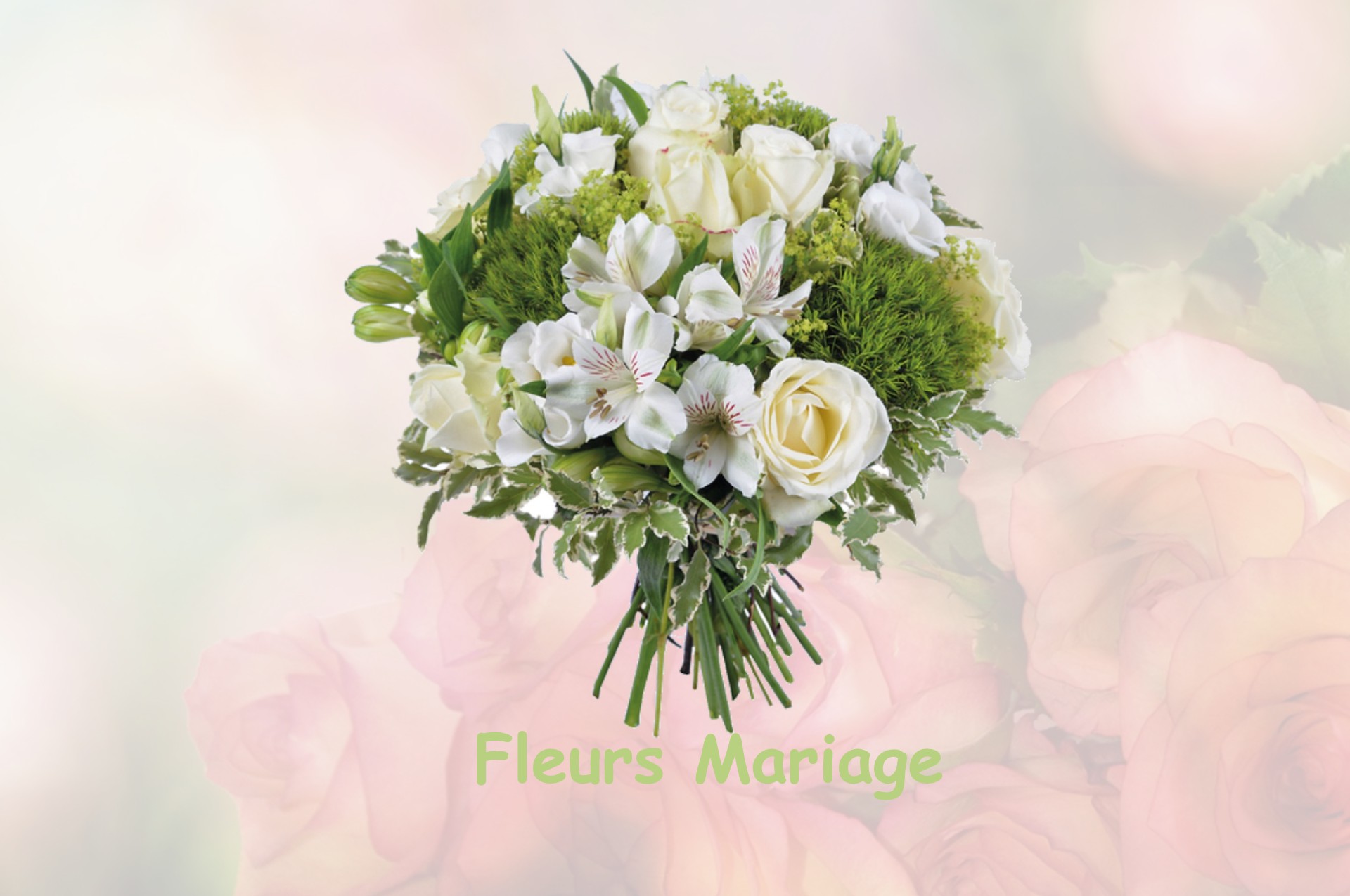 fleurs mariage BERTHENAY